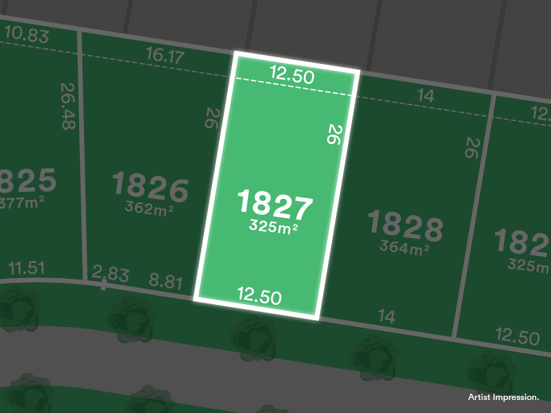 [Land for Sale] WestWood Estate, Fraser Rise OpenLot